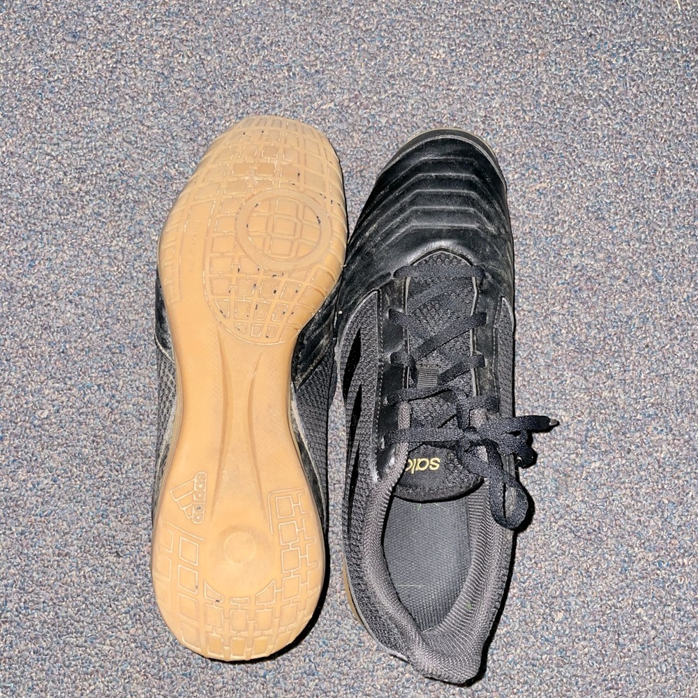 Adidas Predator 19.4 Sala Indoor Cleats Size U.S 11.5